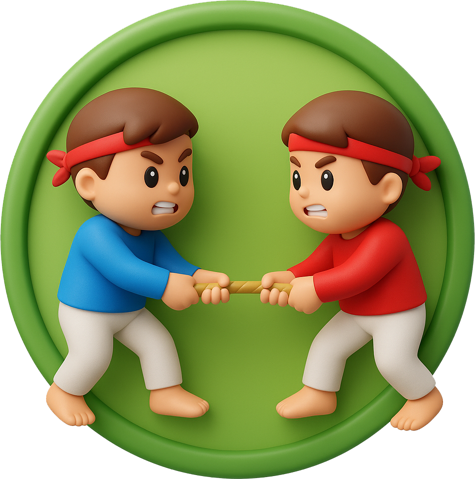 Арқан тартыс